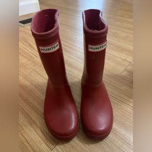 Toddler Hunter Boots